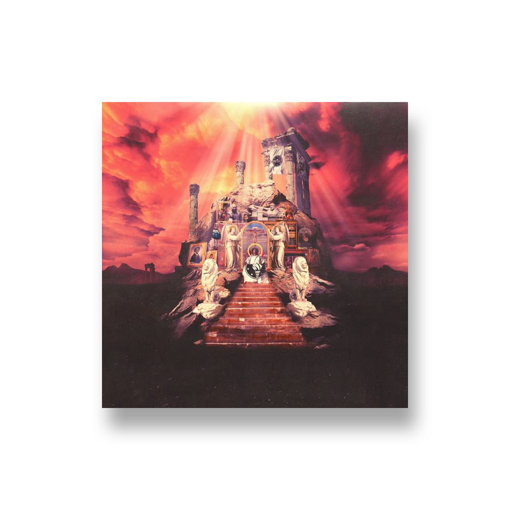 KB: Today We Rebel CD