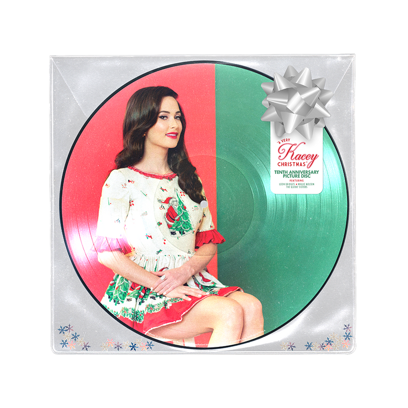 Kacey Musgraves: A Very Kacey Christmas Vinyl LP (Picture Disc)