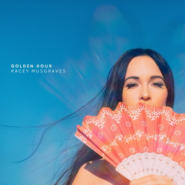 Kacey Musgraves: Golden Hour CD