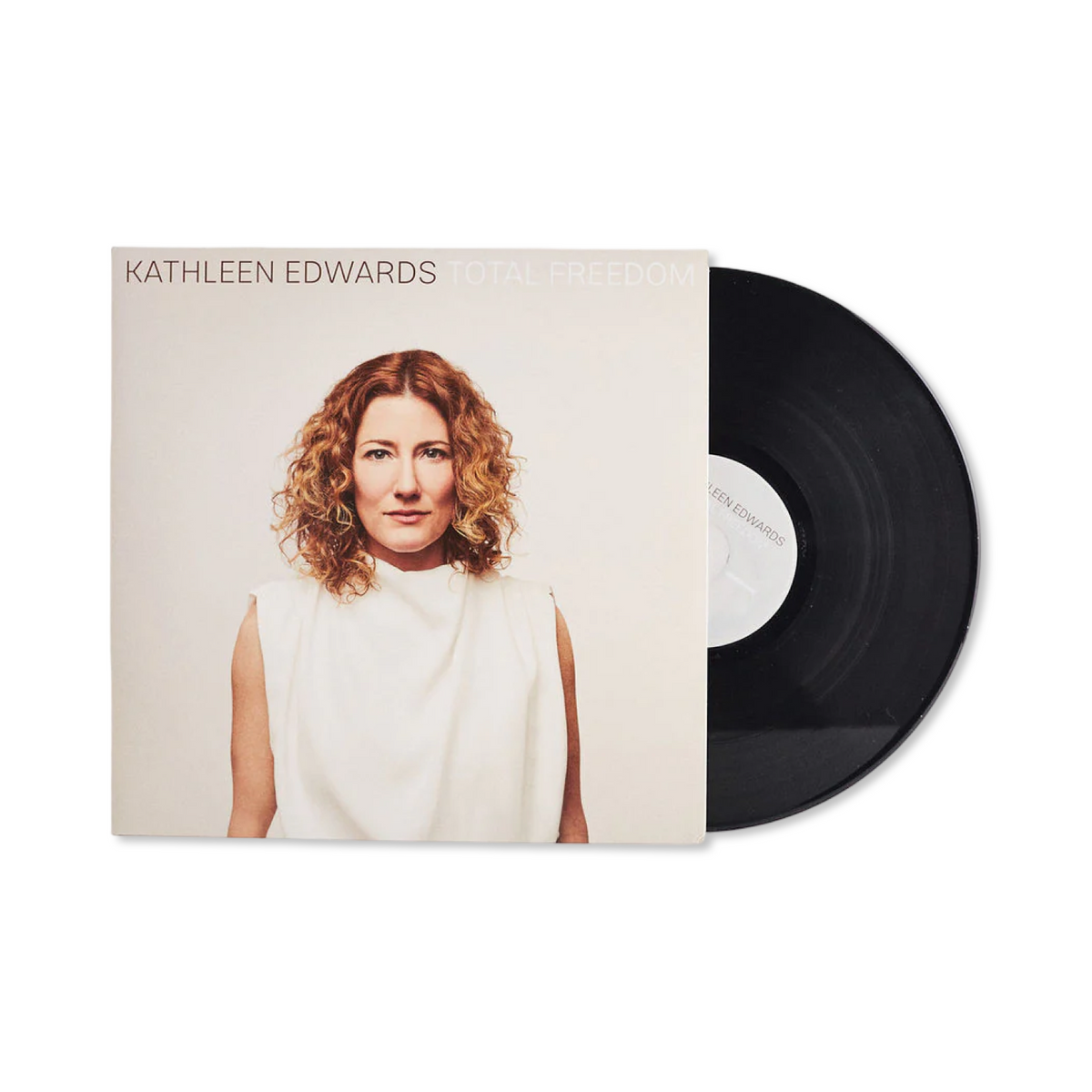 Kathleen Edwards: Total Freedom Vinyl LP