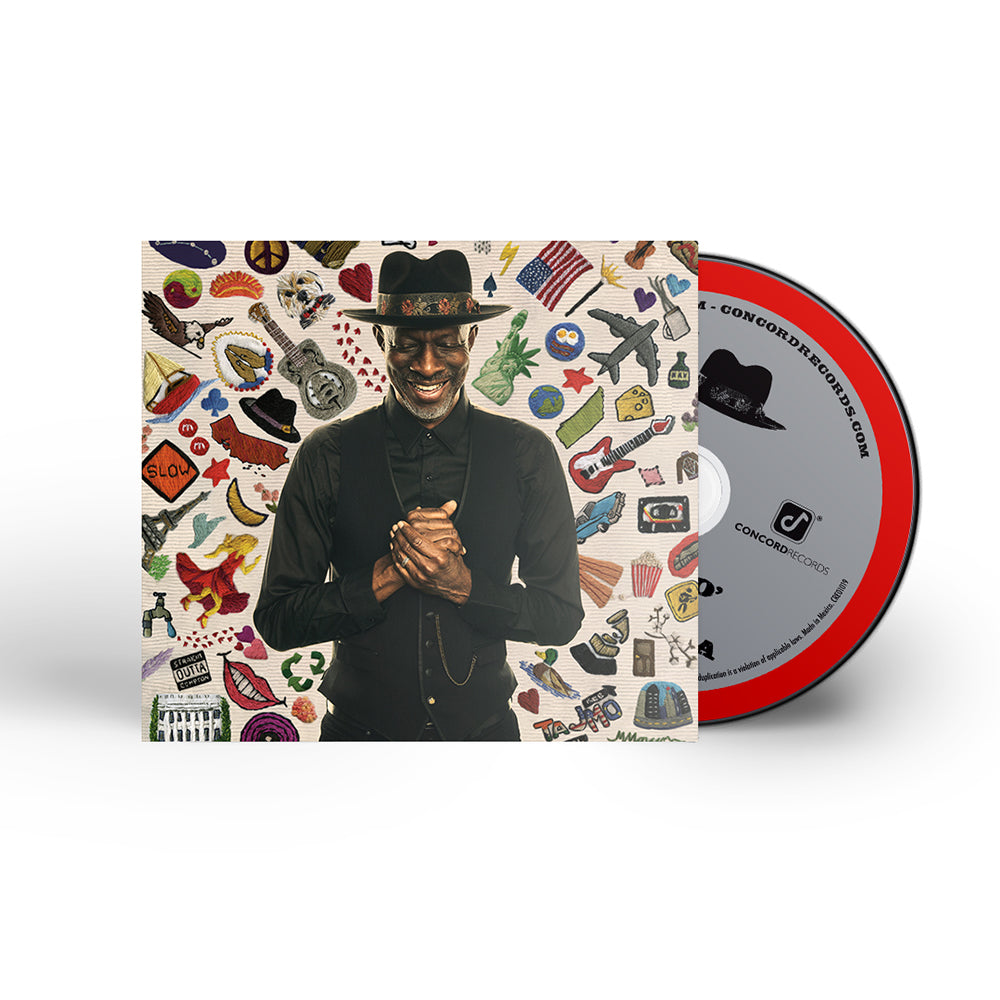 Keb Mo' Oklahoma CD