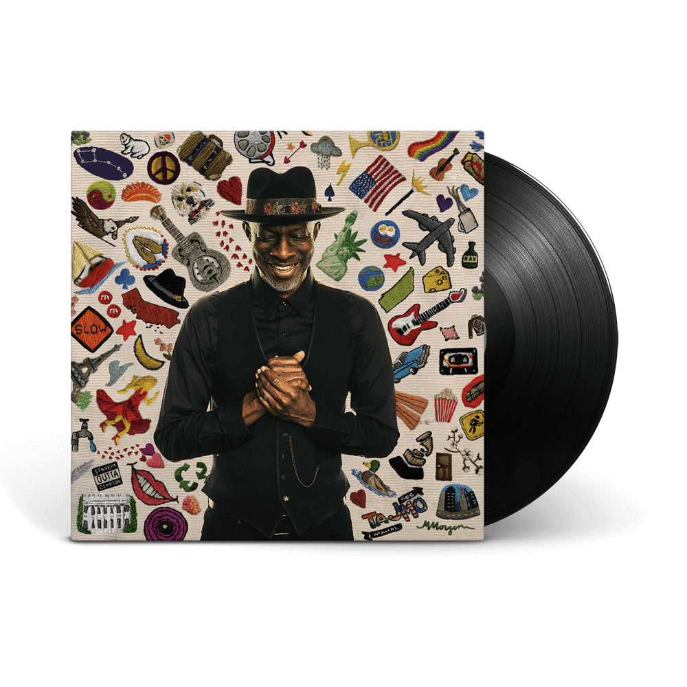 Keb Mo' Oklahoma Vinyl LP