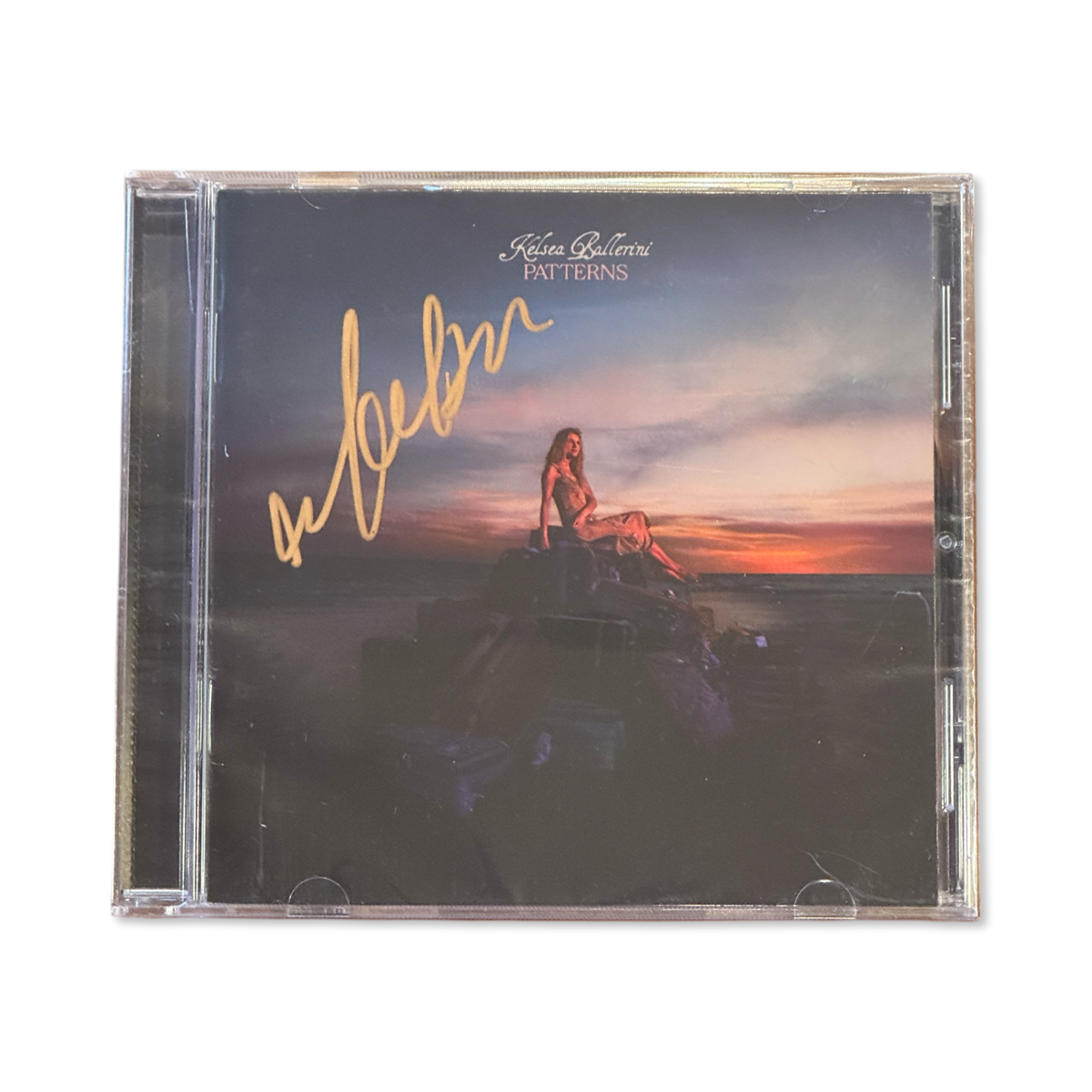 Kelsea Ballerini: Patterns CD (Autographed)