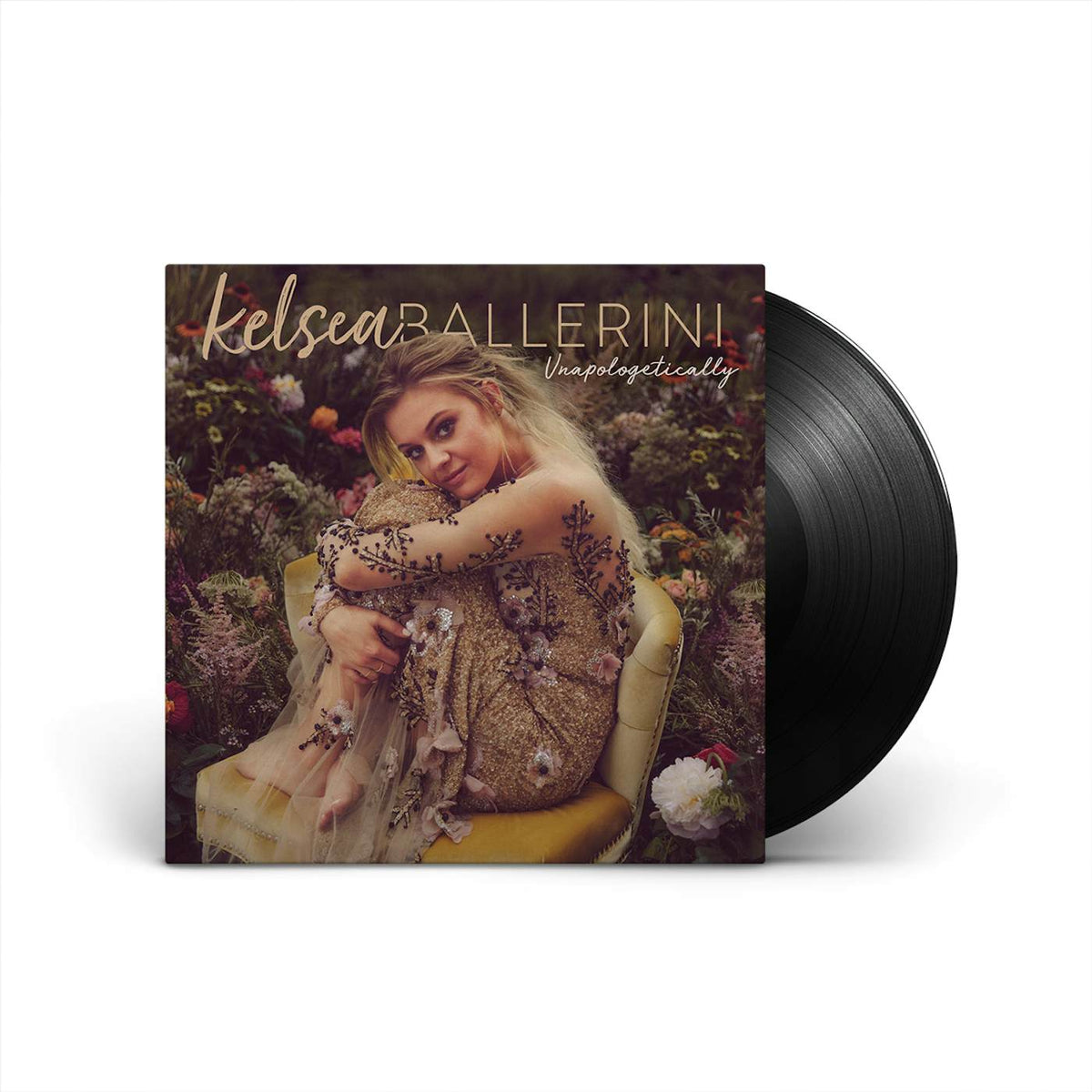 Kelsea Ballerini: Unapologetically Vinyl LP