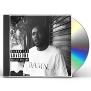 Kendrick Lamar:  DAMN CD (Collector's Edition)
