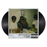 Kendrick Lamar:  Good Kid, M.A.A.D. City Vinyl LP (10th Anniversary Edition)