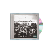 Kendrick Lamar: To Pimp A Butterfly CD