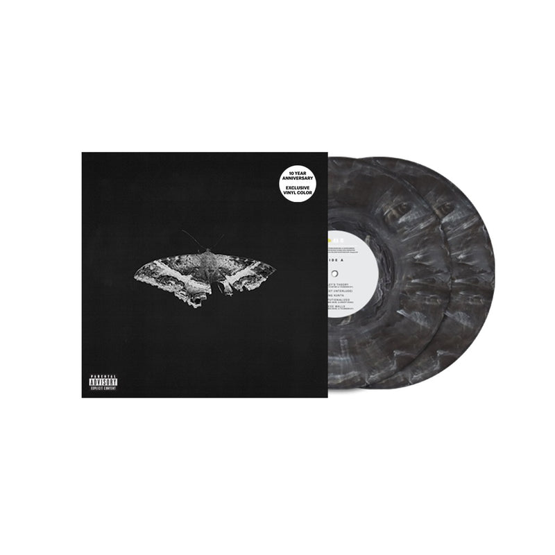 Kendrick Lamar: To Pimp A Butterfly Viny LP (Metallic Blends, Anniversary Edition)