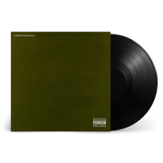 Kendrick Lamar:  Untitled Unmastered Vinyl LP
