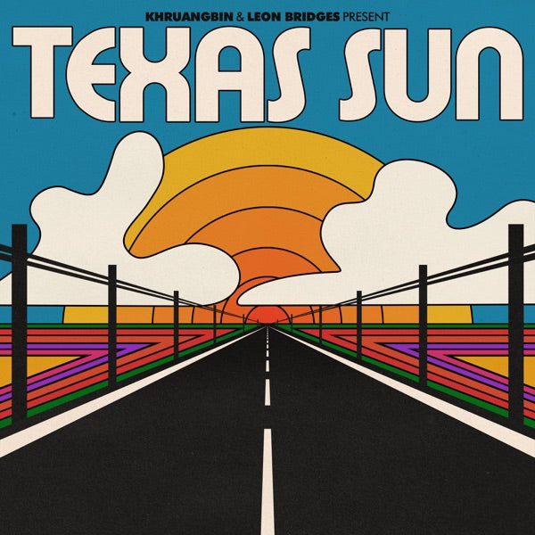 Khruangbin & Leon Bridges: Texas Sun CD