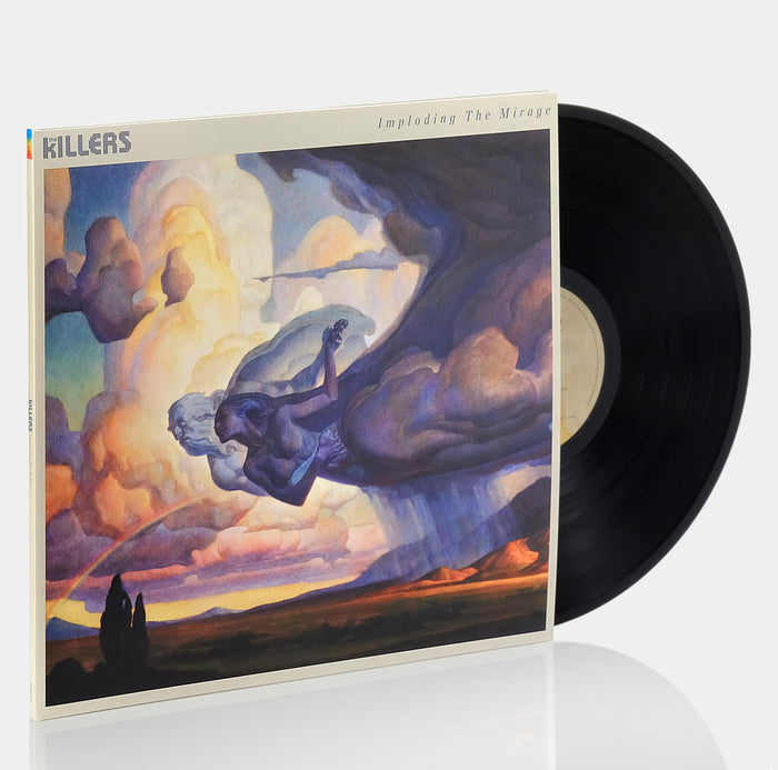 The Killers: Imploding The Mirage Vinyl LP