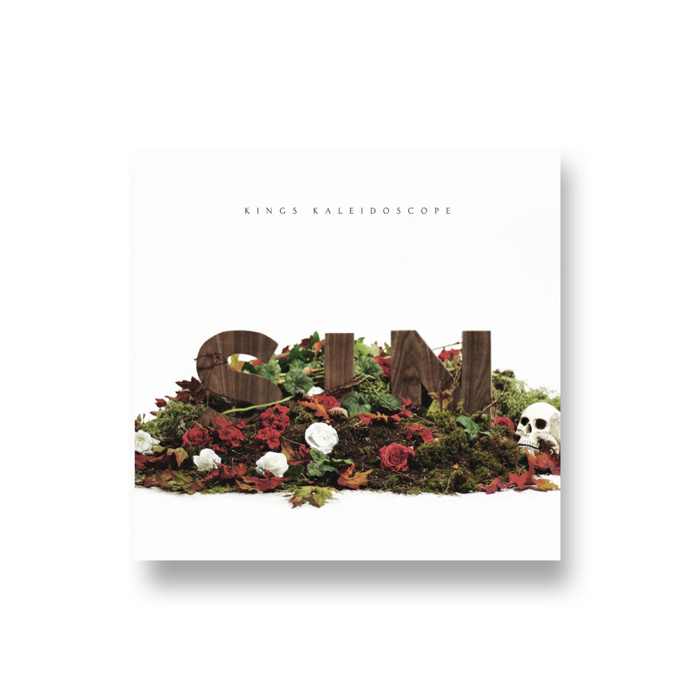 King's Kaleidocope: Sin EP CD