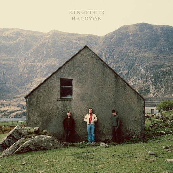 Kingfishr: Haylcyon CD