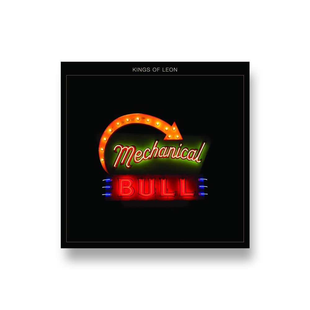 Kings of Leon: Mechanical Bull CD