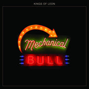 Kings of Leon: Mechanical Bull Vinyl LP