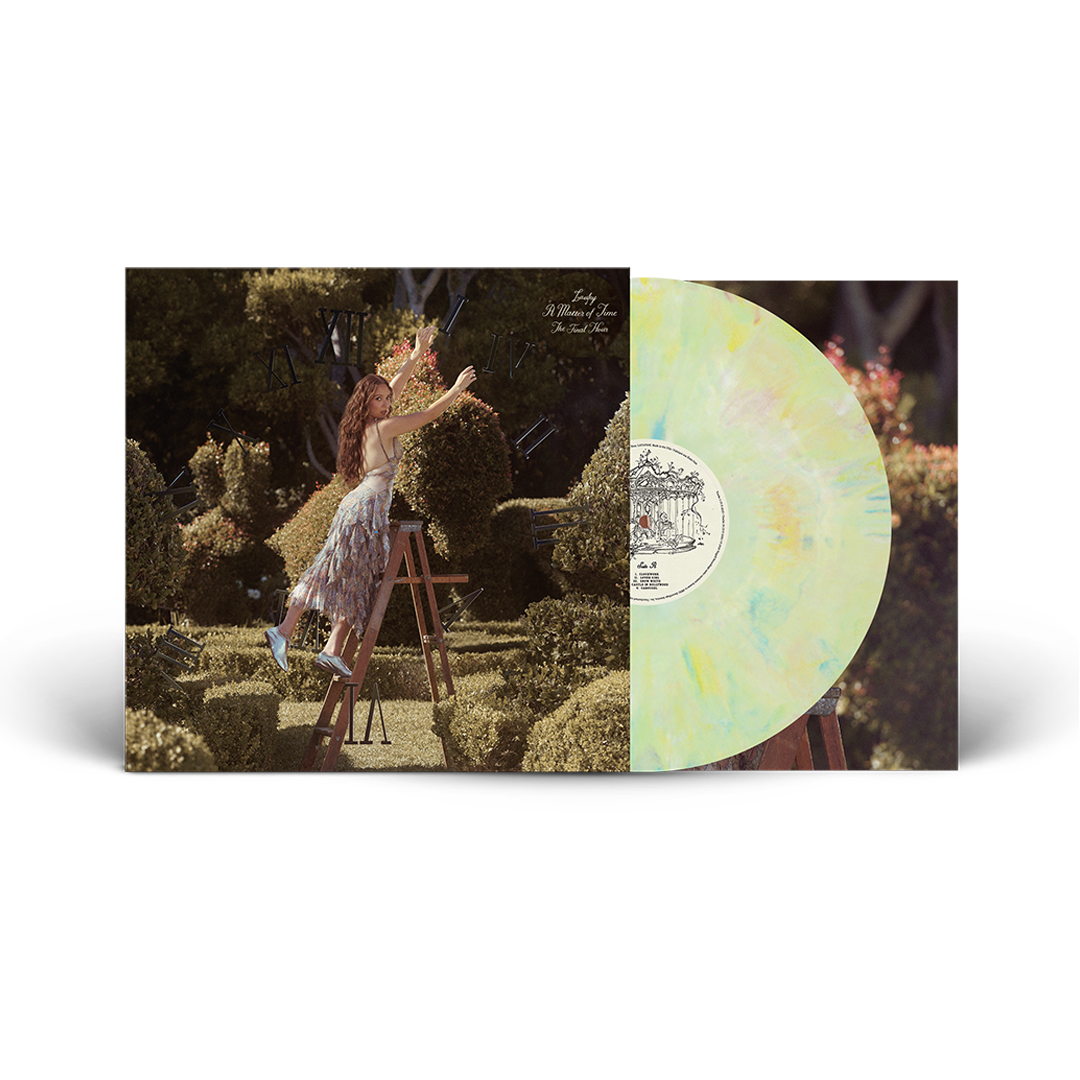 A Matter of Time - The Final Hour Vinyl LP (Watercolor)