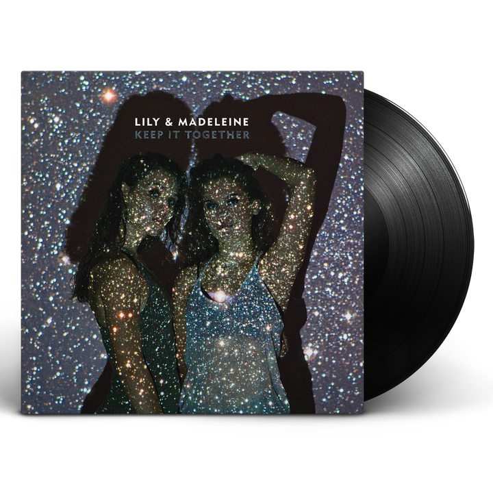 Lily & Madeleine: Keep It Together Vinyl LP