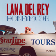 Lana Del Rey: Honeymoon Vinyl LP