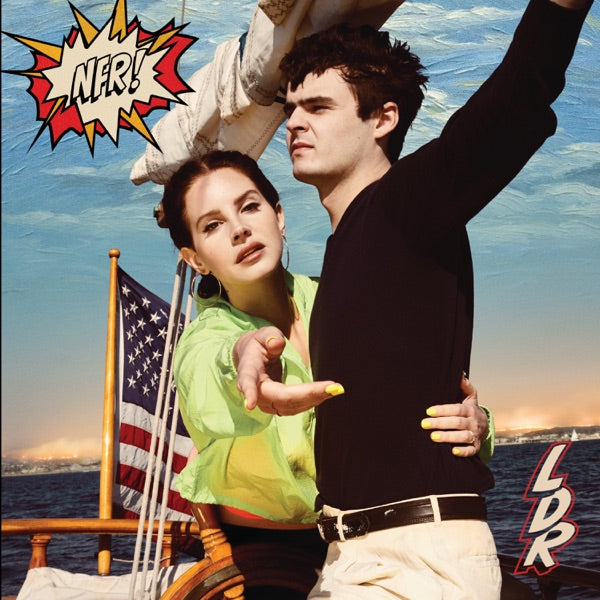 Lana Del Rey: NFR! CD