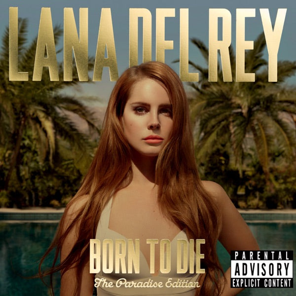 Lana Del Rey: Paradise CD (Import 2xCD)