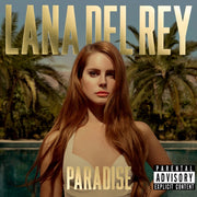Lana Del Rey: Paradise CD