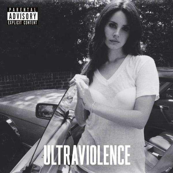 Lana Del Rey: Ultraviolence CD
