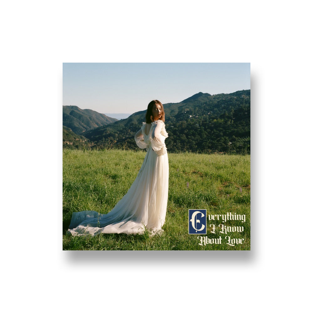 Laufey: Everything I Know About Love CD