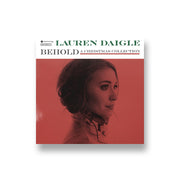 Lauren Daigle: Behold CD