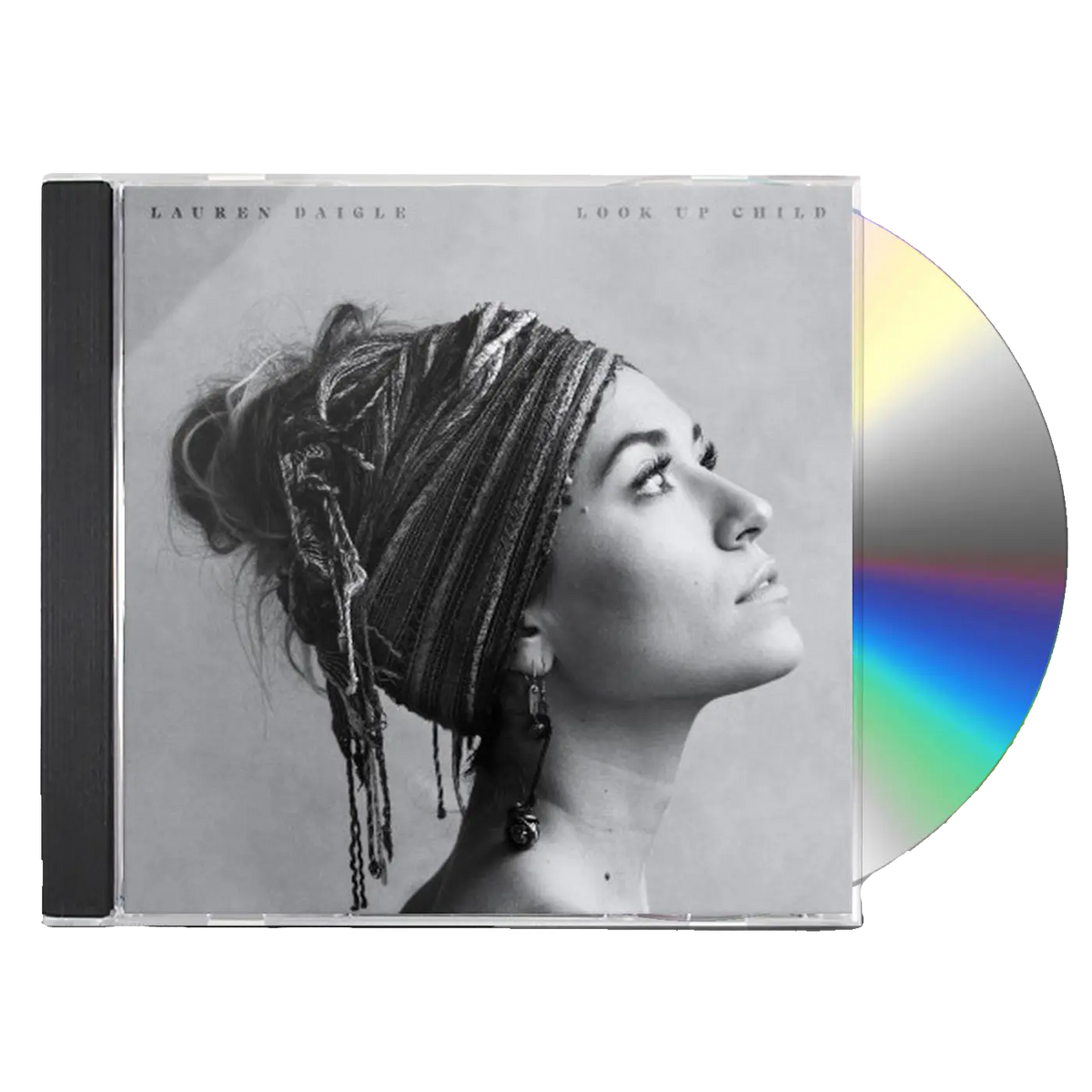 Lauren Daigle: Look Up Child CD