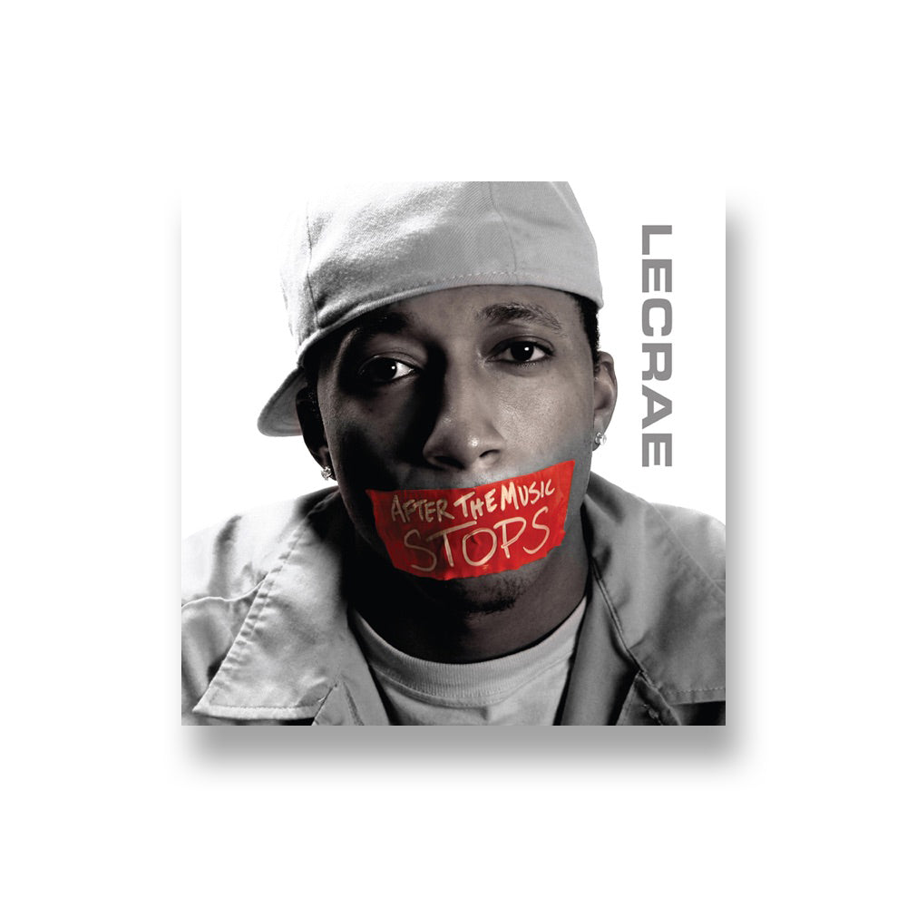 Lecrae: After The Music CD