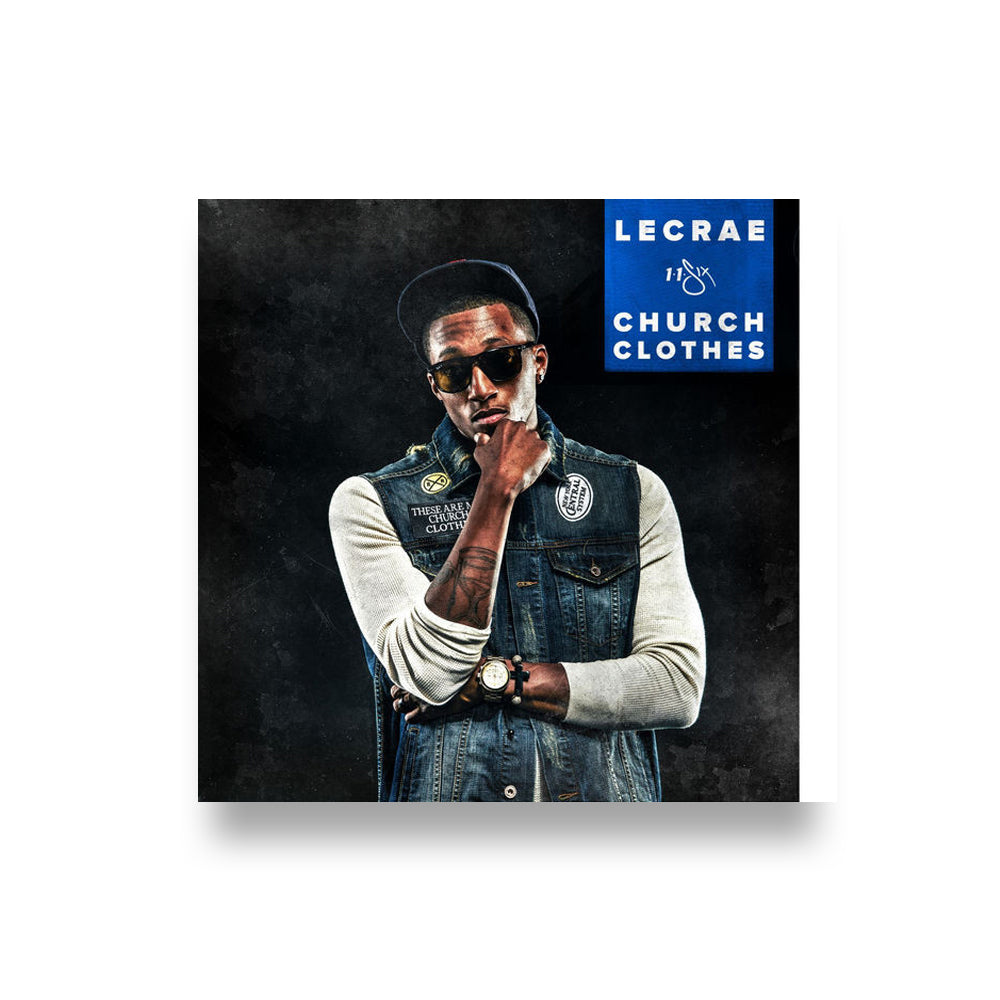 Lecrae: Church Clothes