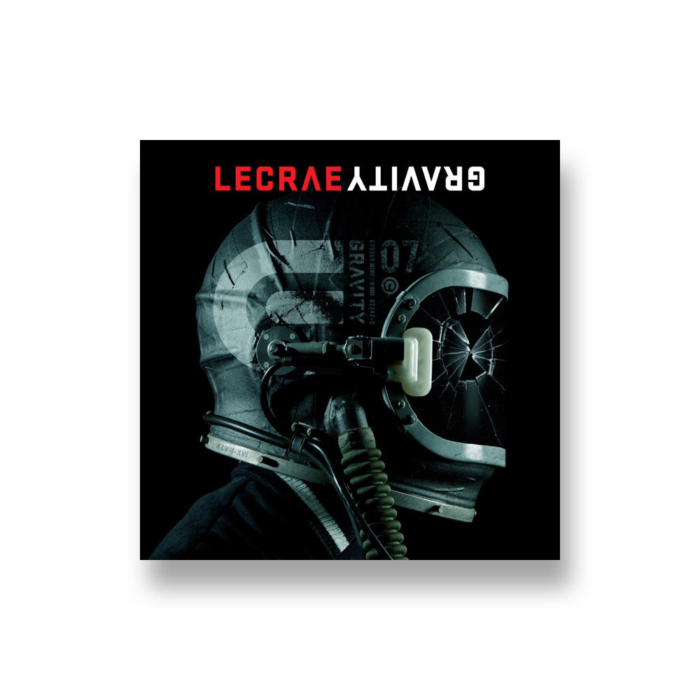Lecrae: Gravity CD