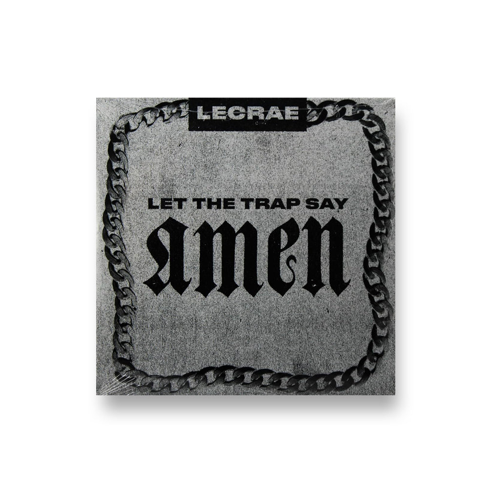 Lecrae: Let The Trap Say Amen CD