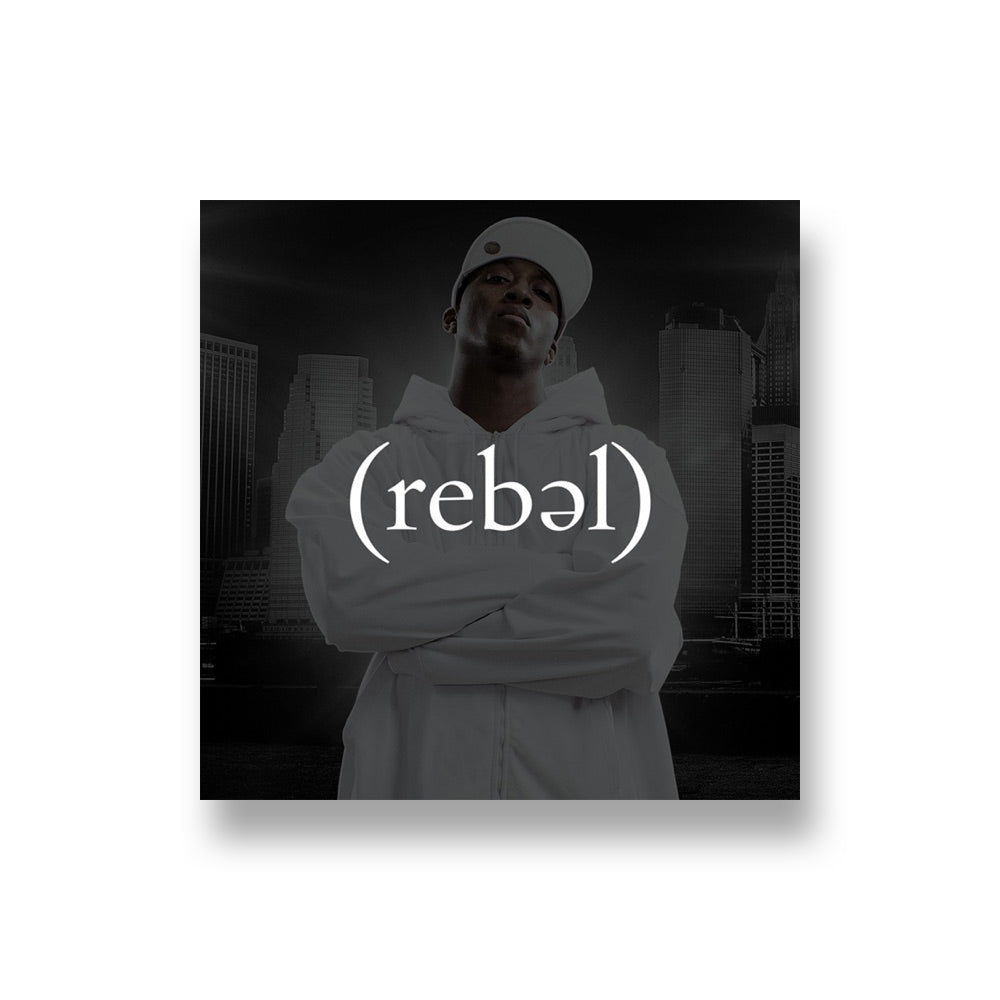 Lecrae: Rebel CD