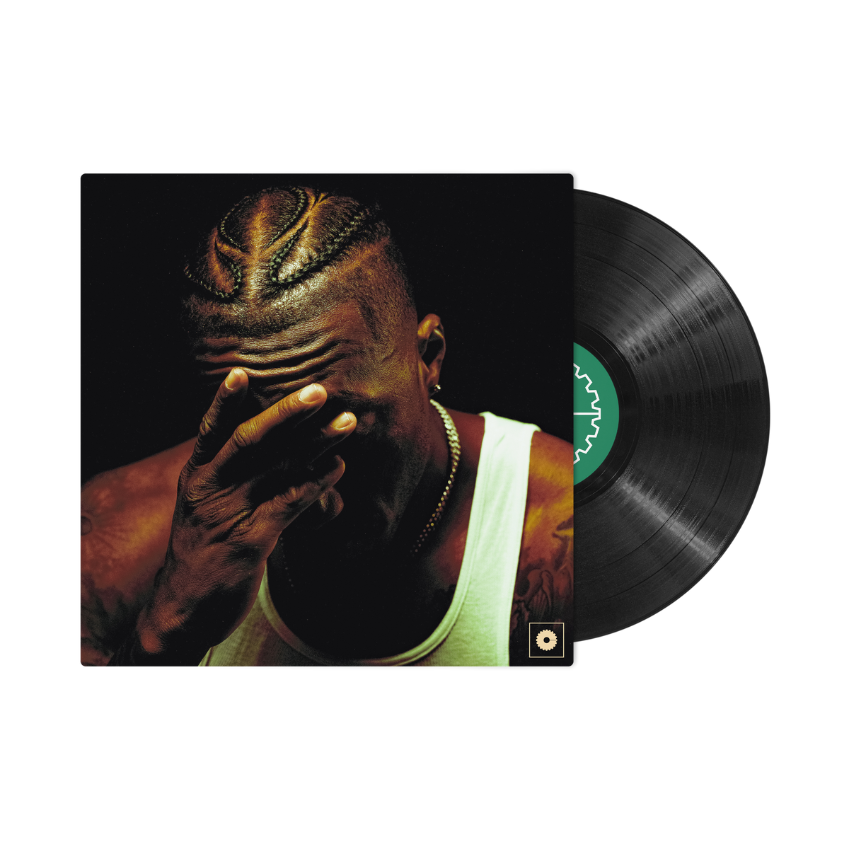 Lecrae: Reconstruction Vinyl LP