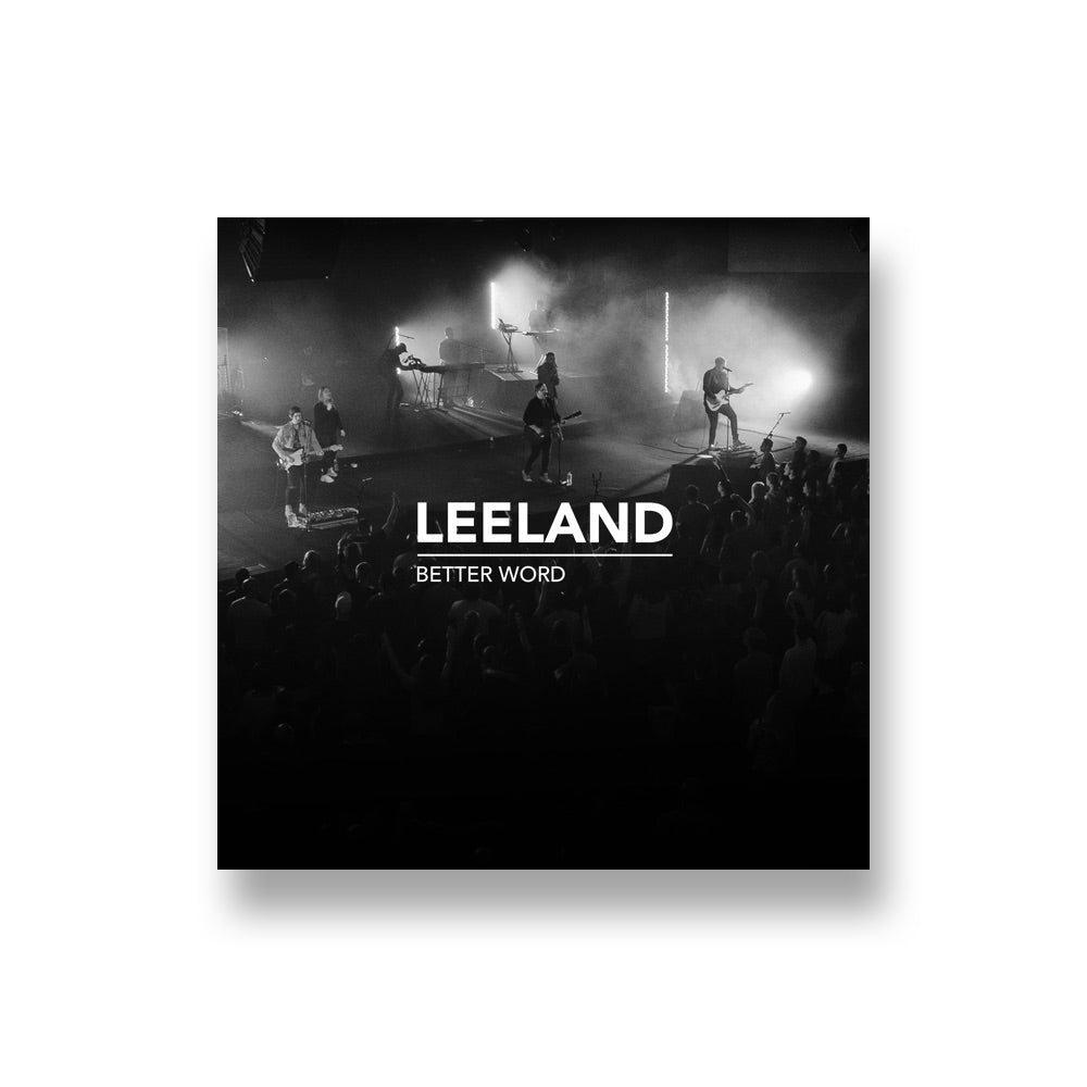 Leeland: Better Word CD