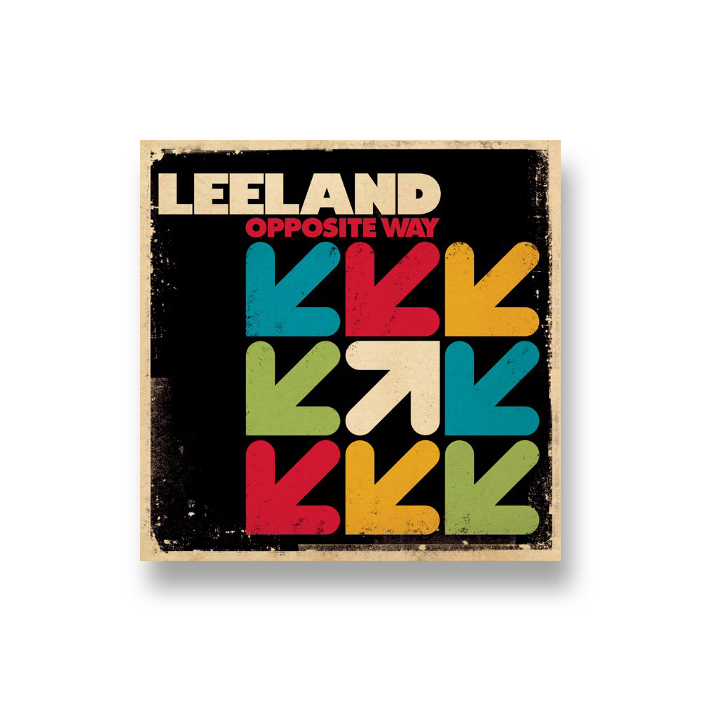 Leeland: Opposite Way CD