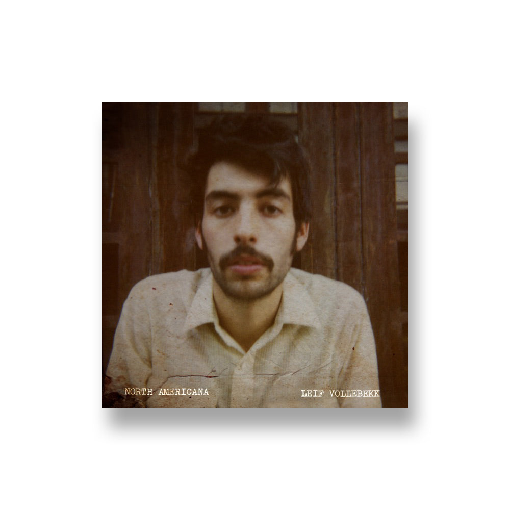 Leif Vollebekk: North Americana CD
