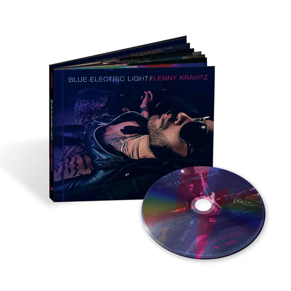 Lenny Kravitz: Blue Electric Light CD (Deluxe)