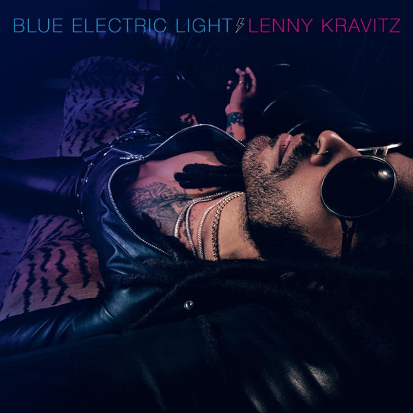 Lenny Kravitz: Blue Electric Light CD