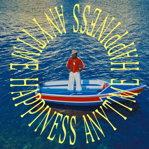 Leon Bridges: Happiness Anytime CD