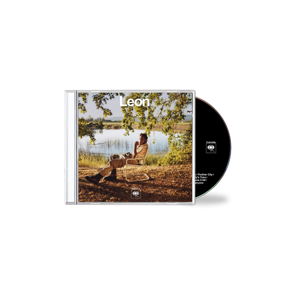 Leon Bridges: Leon CD