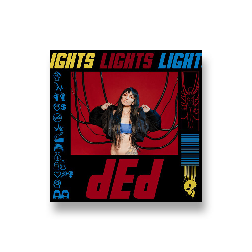 Lights: DED CD