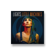 Lights: Little Machines CD