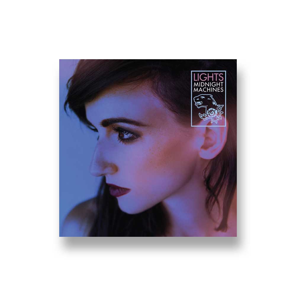Lights: Midnight Machines CD