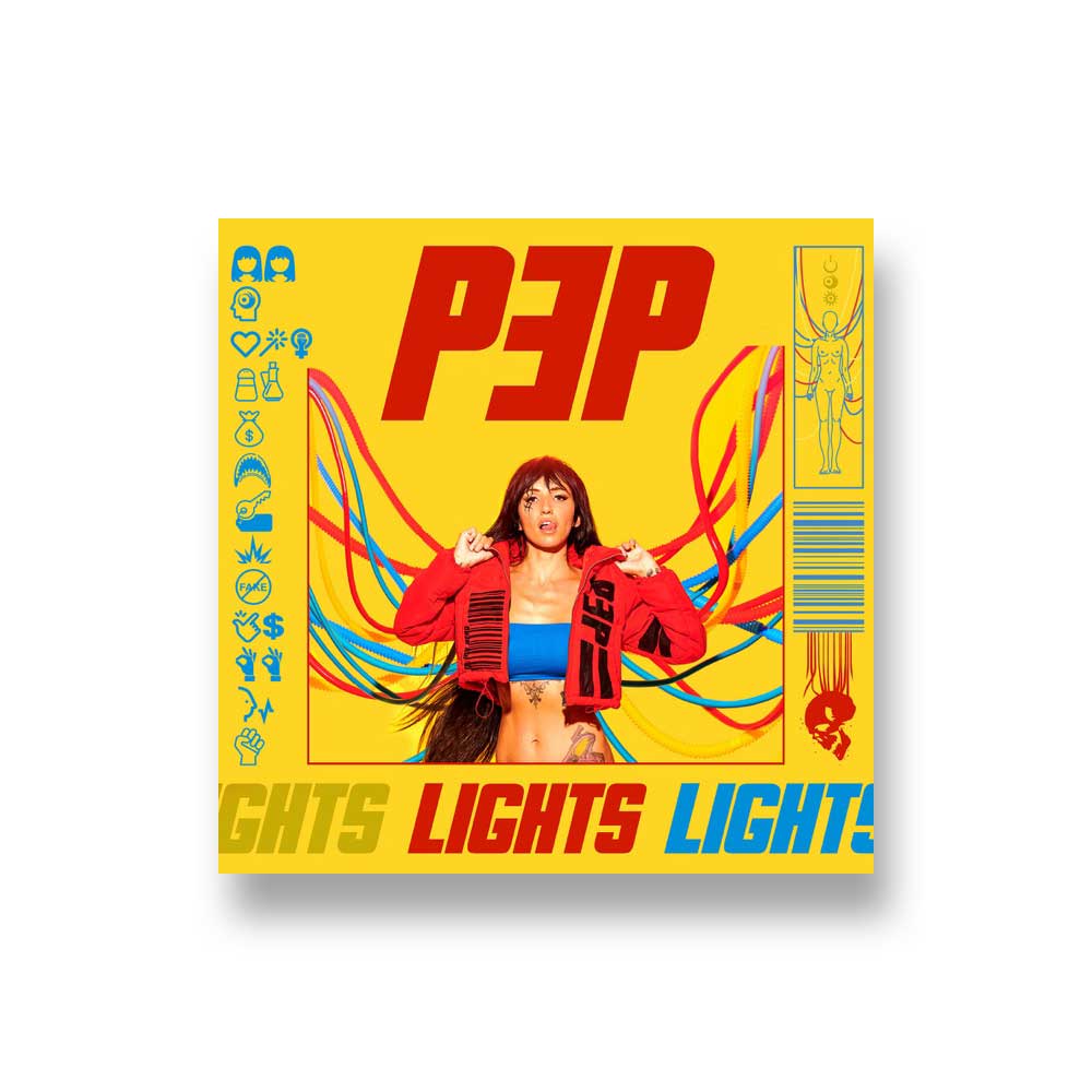 Lights: PEP CD