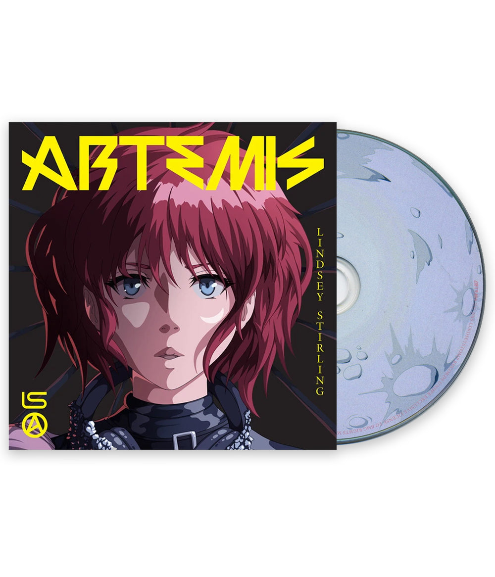 Lindsey Stirling: Artemis CD