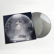 Lindsey Stirling: Shatter Me Vinyl LP (Silver & Black)