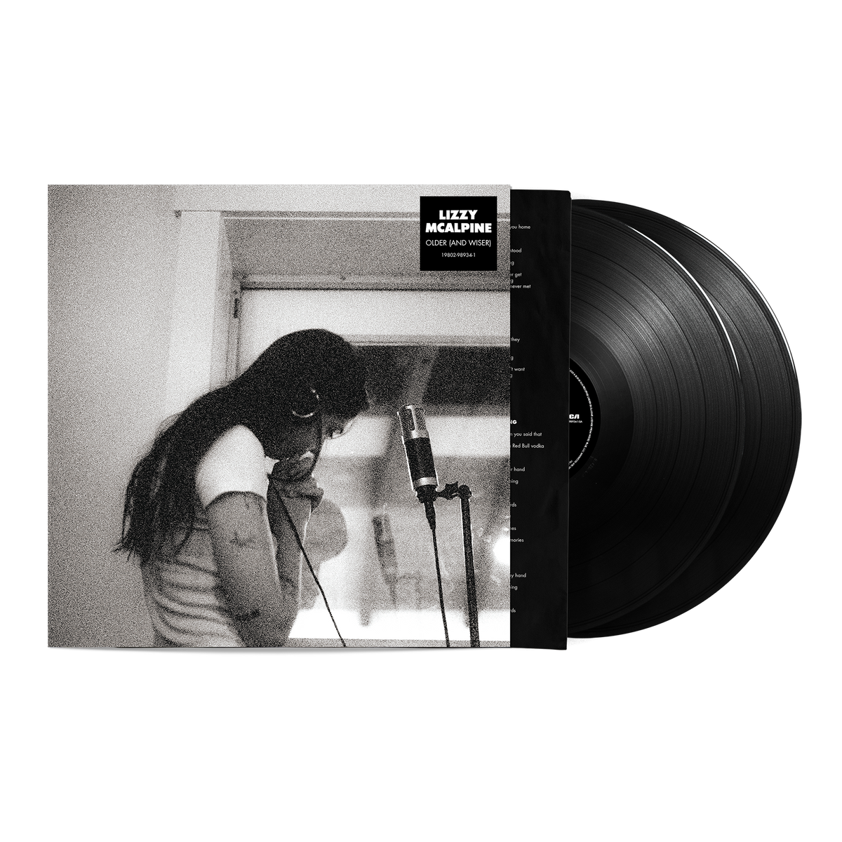 Lizzy McAlpine: Older (and Wiser) Vinyl LP