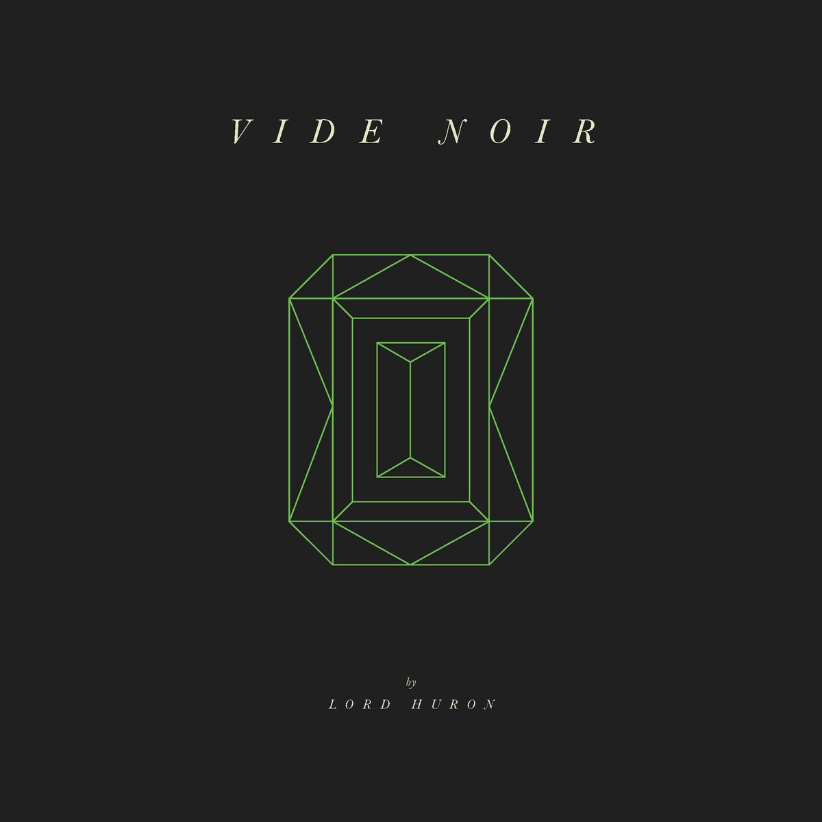 Lord Huron: Vide Noir CD